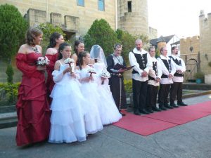 Bec & AJ Wedding 012